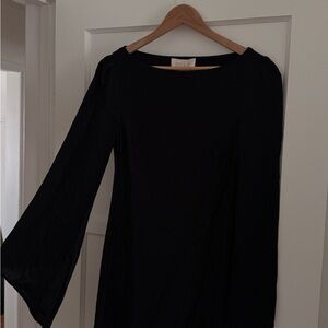 stone cold fox black baiser dress